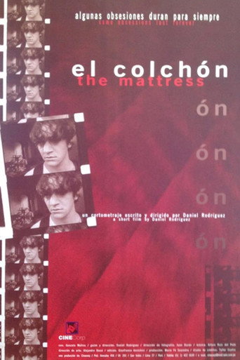 El colchón movie poster