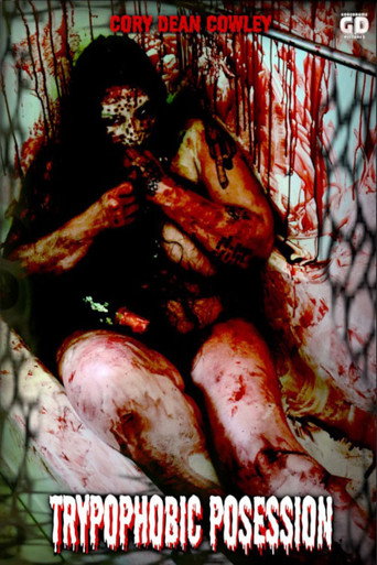 Trypophobic Possession movie poster