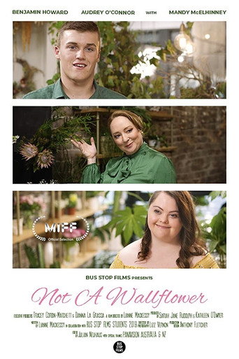 Not a Wallflower movie poster