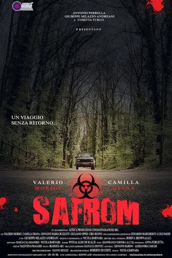 Safrom movie poster