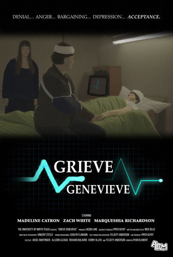 Grieve Genevieve movie poster