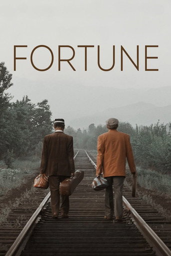 Fortune movie poster