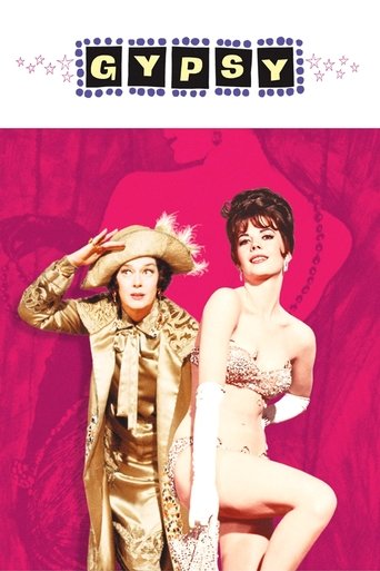 Gypsy movie poster