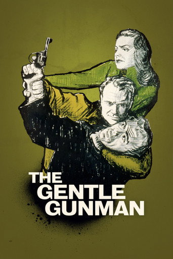 The Gentle Gunman movie poster