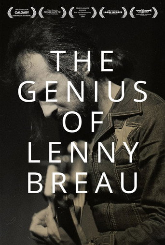 The Genius of Lenny Breau movie poster