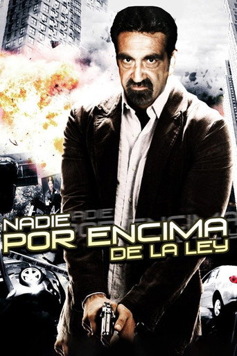 Nadie por encima de la ley movie poster