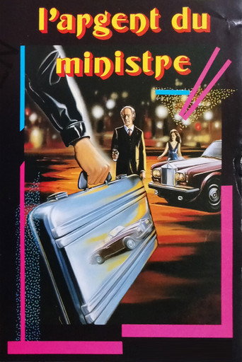 The Minister's Money movie poster