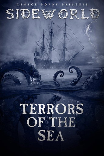 Sideworld: Terrors of the Sea movie poster
