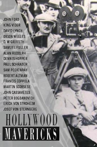 Hollywood Mavericks movie poster