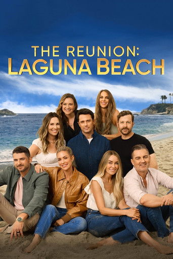 The Reunion: Laguna Beach movie poster