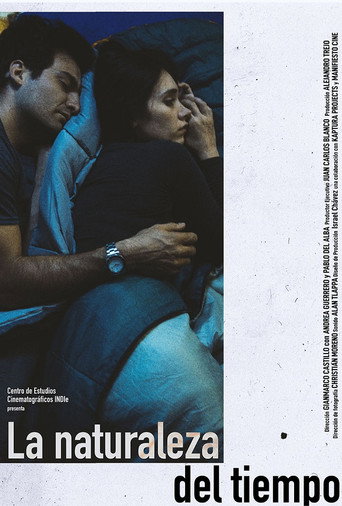 La Naturaleza del Tiempo movie poster