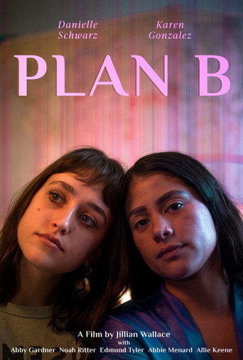 Plan B movie poster