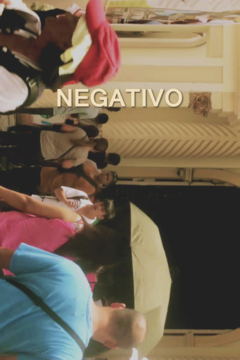 Negativo movie poster
