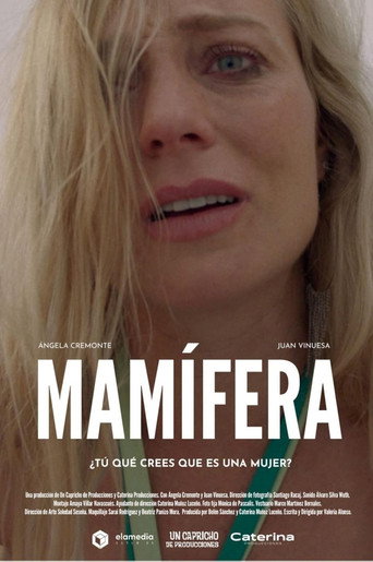 Mamífera movie poster