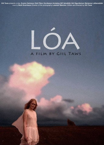 Lóa, A Loner's Dream movie poster