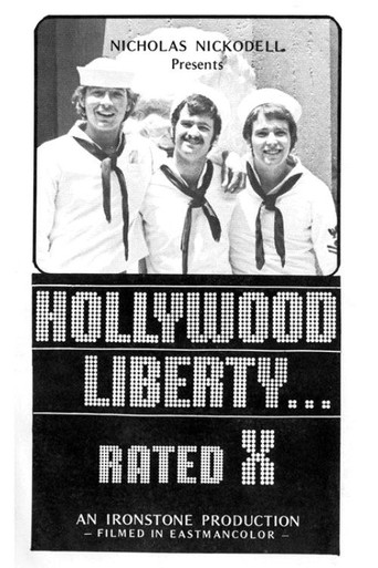 Hollywood Liberty movie poster