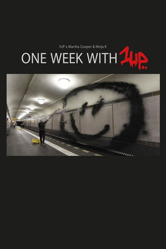 1UP - One Week With 1UP movie poster