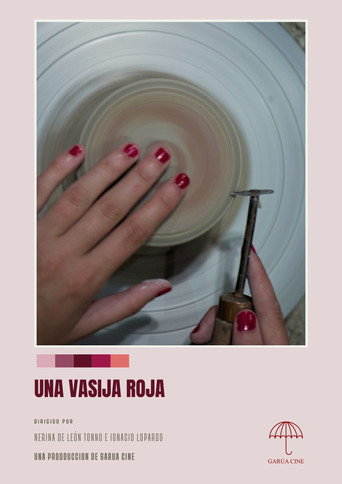 Una Vasija Roja movie poster