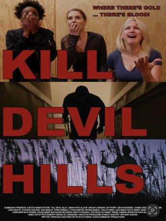 Kill Devil Hills movie poster