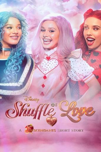 Shuffle of Love: A Descendants Short Story movie poster
