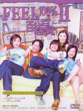Feel 100% II movie poster