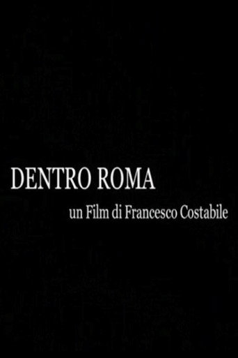 Dentro Roma movie poster