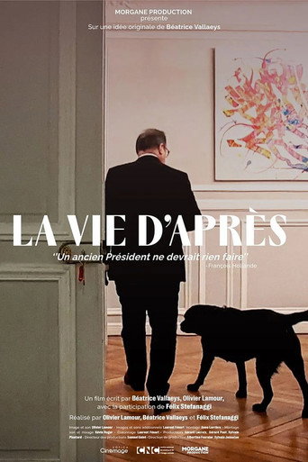 La vie d'après movie poster