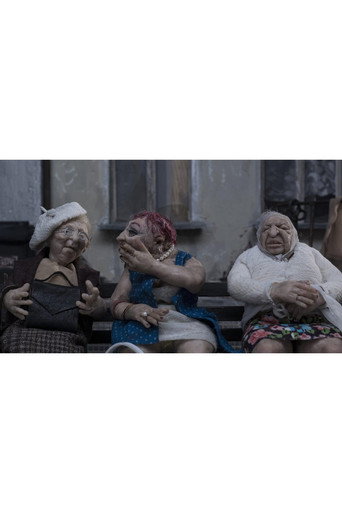 Three Women On a Bench movie poster