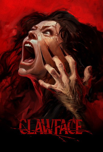 Clawface movie poster