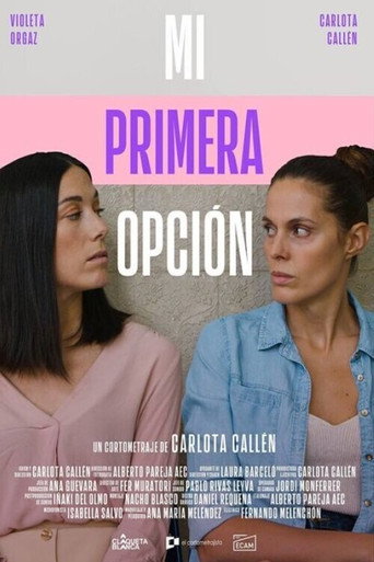 My First Choice movie poster