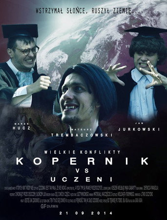 Kopernik vs Uczeni movie poster