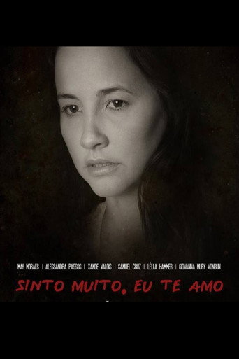 Sinto muito, eu te amo movie poster