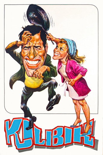 Henpecked movie poster
