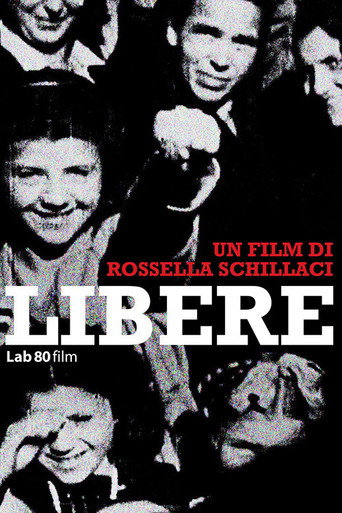 Libere movie poster