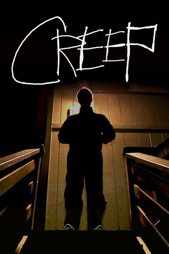 Creep movie poster