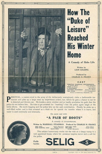 How the 'Duke of Leisure' Reached His Winter Home movie poster