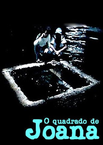 O Quadrado de Joana movie poster