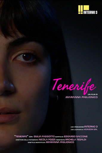 Tenerife movie poster