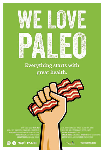 We Love Paleo movie poster