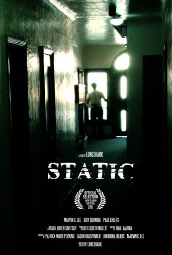 Static movie poster