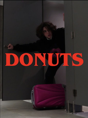 Donuts movie poster
