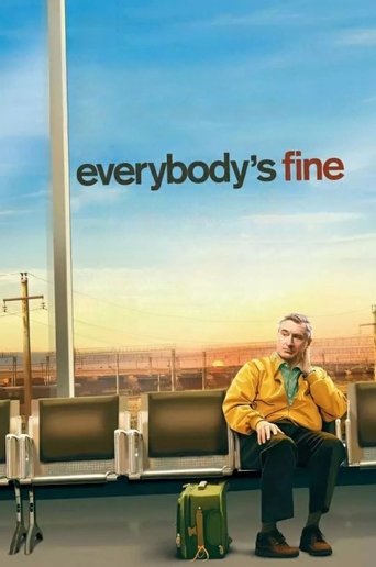 Everybody's Fine movie poster