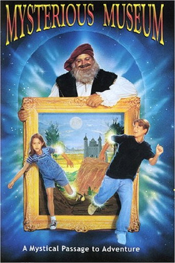 Search for the Jewel of Polaris: Mysterious Museum movie poster