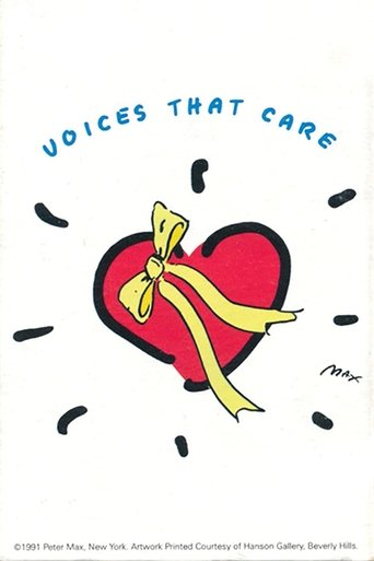 Voices That Care movie poster