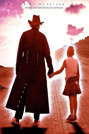 Bid Time Return movie poster