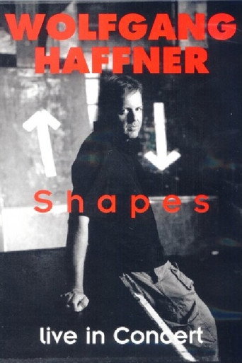Wolfgang Haffner ‎– Shapes Live In Concert movie poster