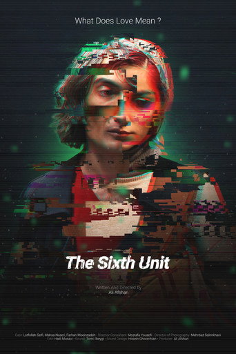 The Sixth Unit movie poster