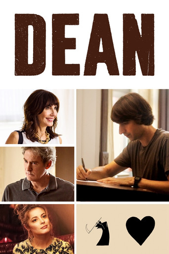 Dean movie poster