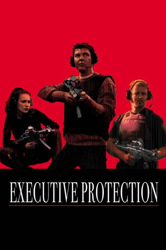 Executive Protection movie poster