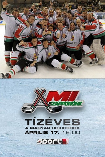 A mi Szapporónk movie poster